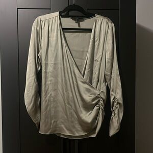 White House black market shirt